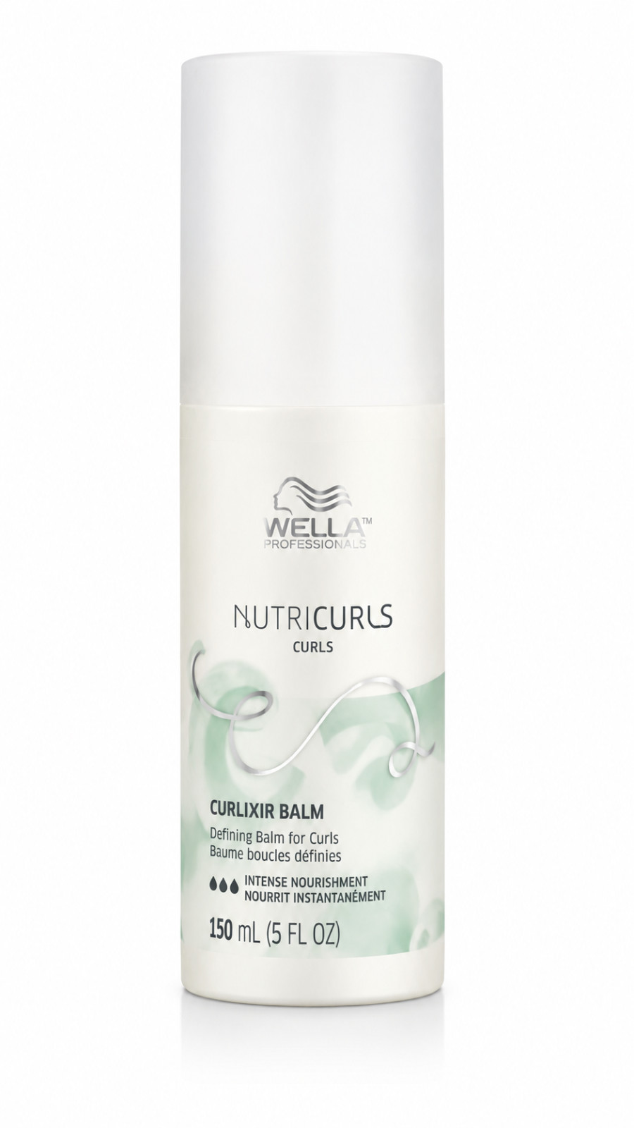 Wella Professionals Nutricurls Curlixir Balm – 150 mL / 5 fl. oz.