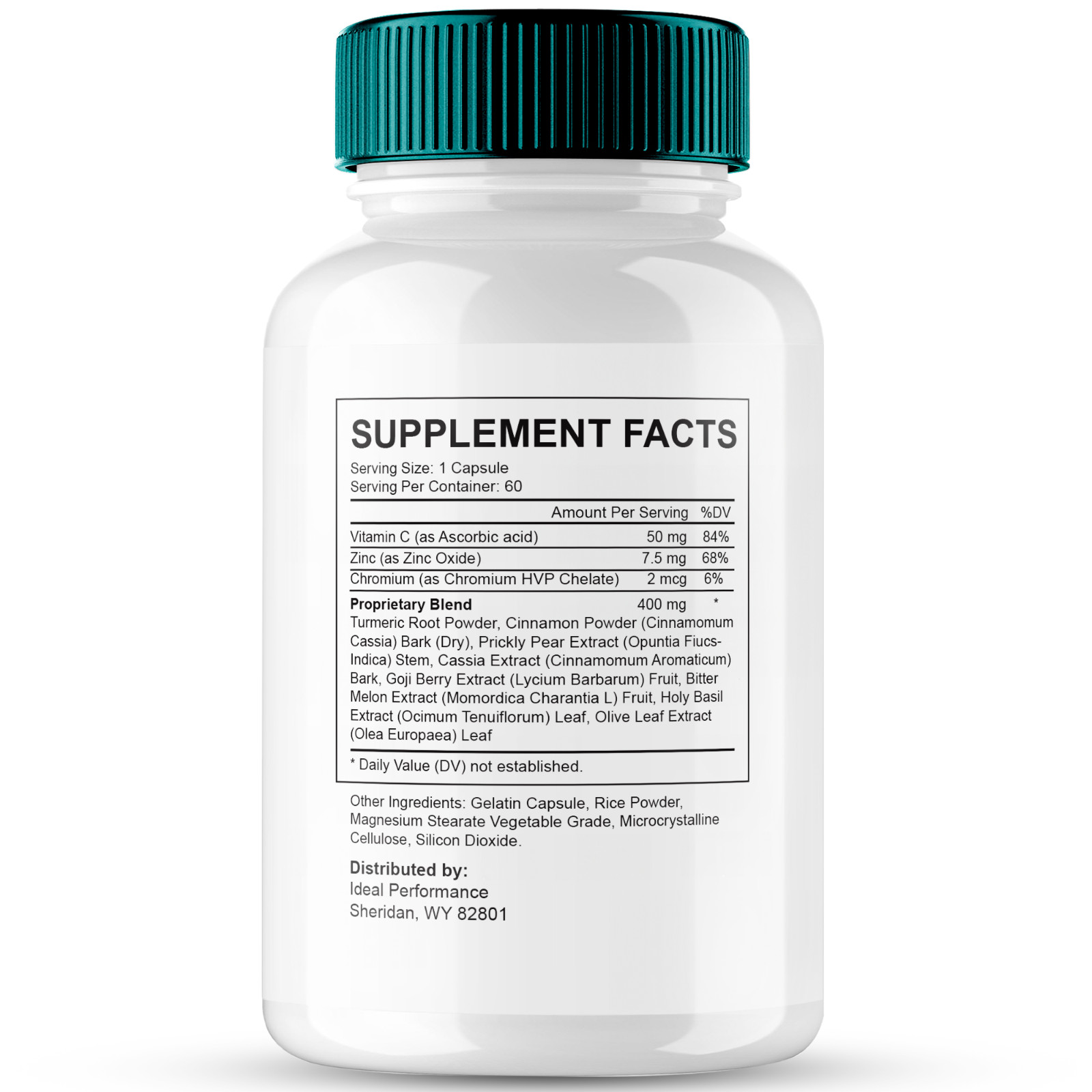 Glyco Restore Pills, Glyco Restore Capsules Reviews (1 Pack)
