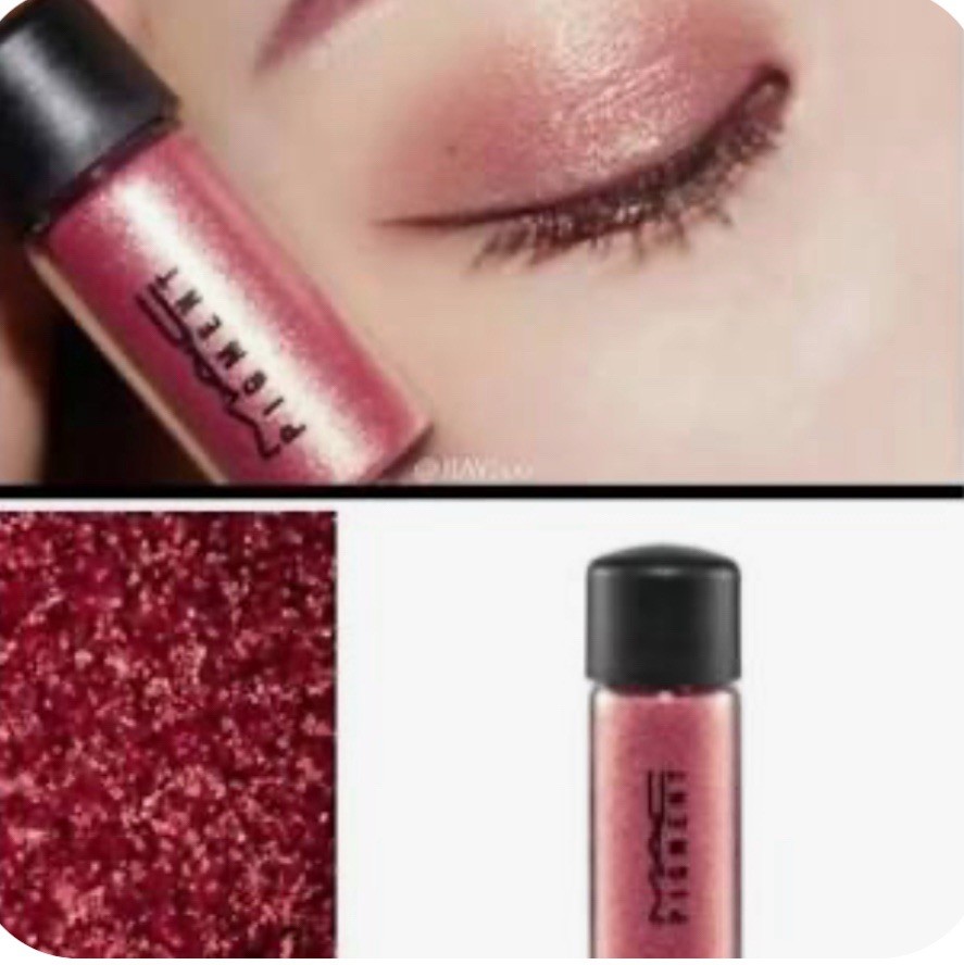 MAC-PIGMENT COLOUR POWDER-0.09 OZ. ONE OF BUYER CHOICE- NIP/NWOP