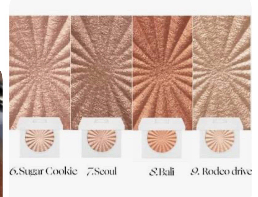 OFRA-ONE-HIGHLIGHTER-FULL SIZE-0.35 OZ-VARIOUS SHADES-BUYER CHOICE OF SHADE-NIB