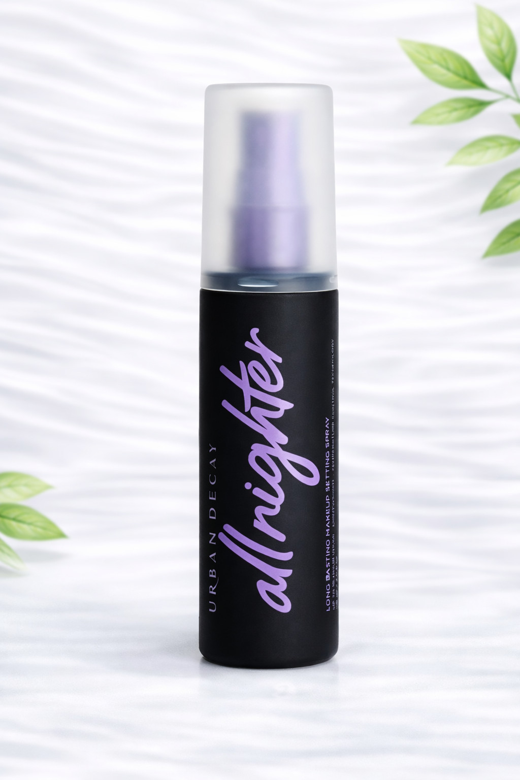 Urban Decay All Nighter Setting Spray 1.0 oz /30 ml Waterproof Makeup Fixer 24HR