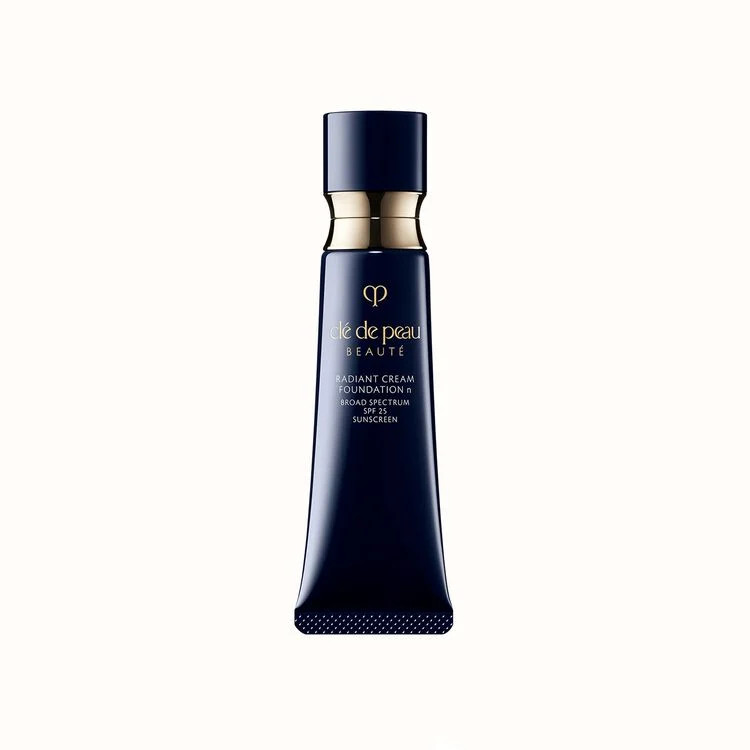 Cle De Peau Radiant Cream Foundation 6 SHADES 21ml/.88oz FULL SIZE SEALED