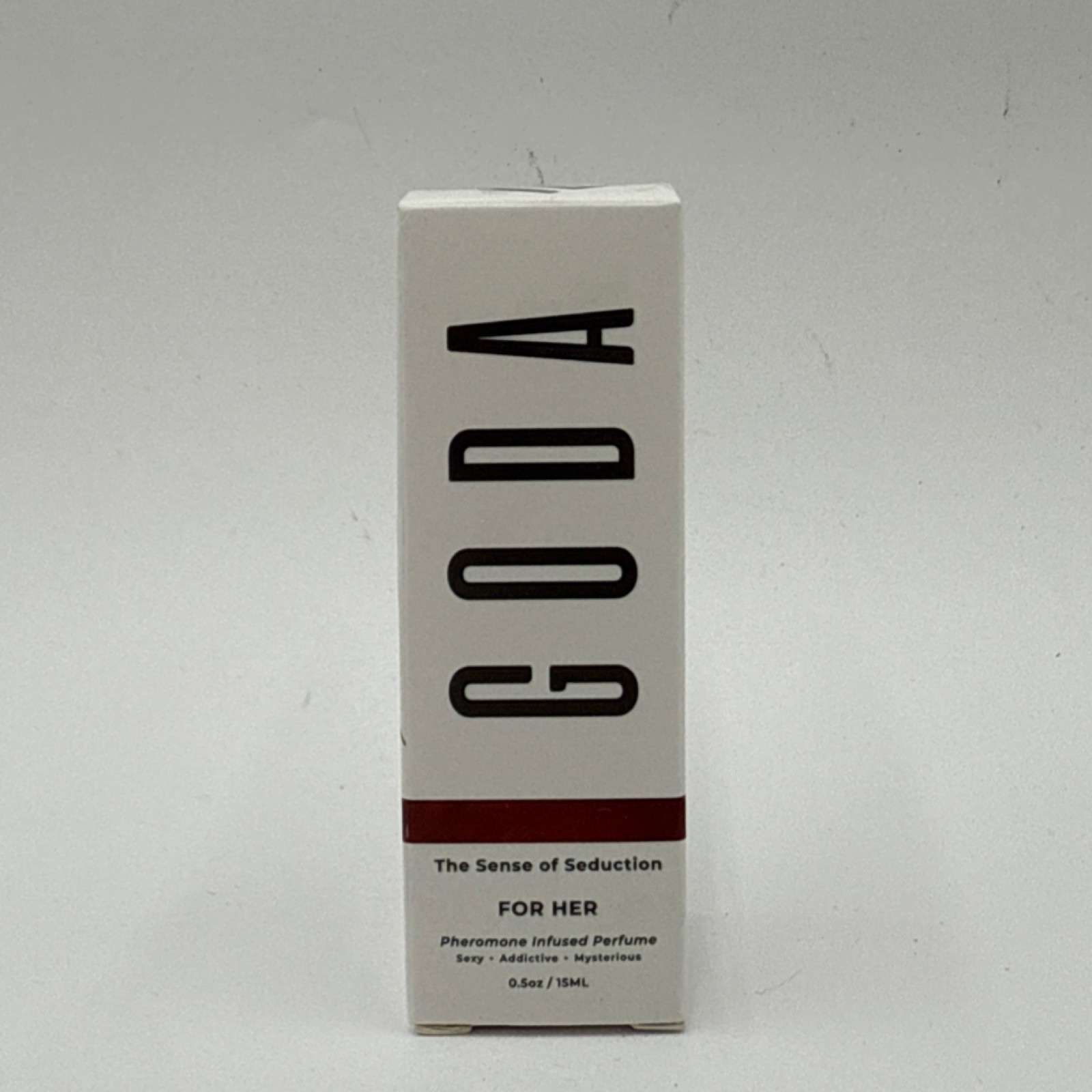 Goda For Her Pheromone Infused Perfume 0.5 fl oz 15ml Vegan | Fast Free Shipping