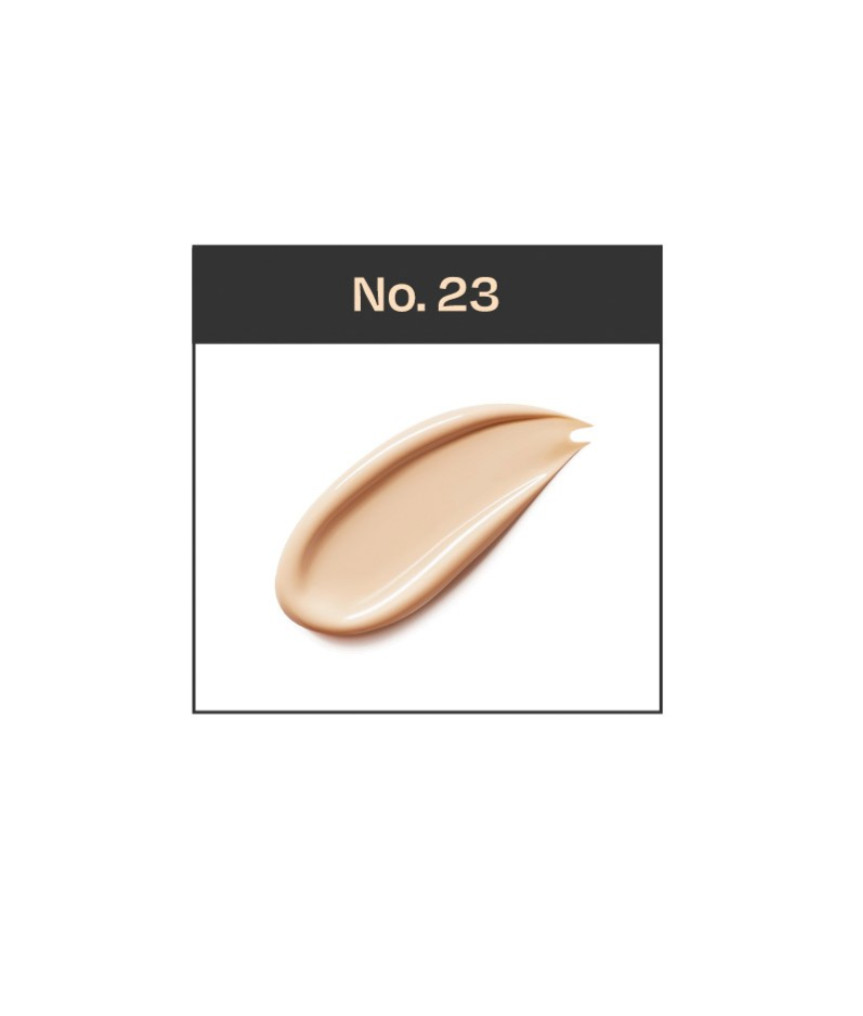 Dalba Glow Fit Serum Cover Cushion 15g + Refill 15g Set #No 23 Medium Beige