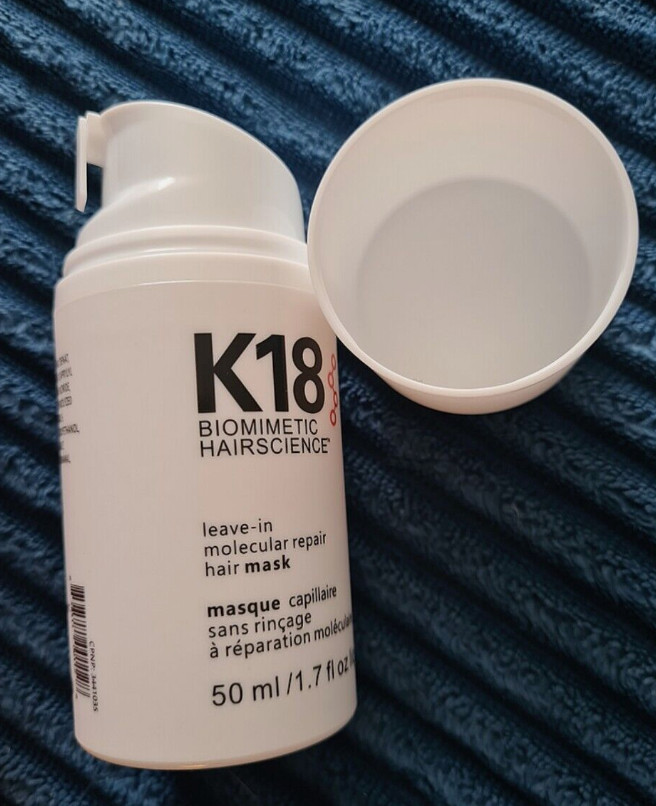 K18 Leave-In Molecular Repair Hair Mask – 1.7 fl oz