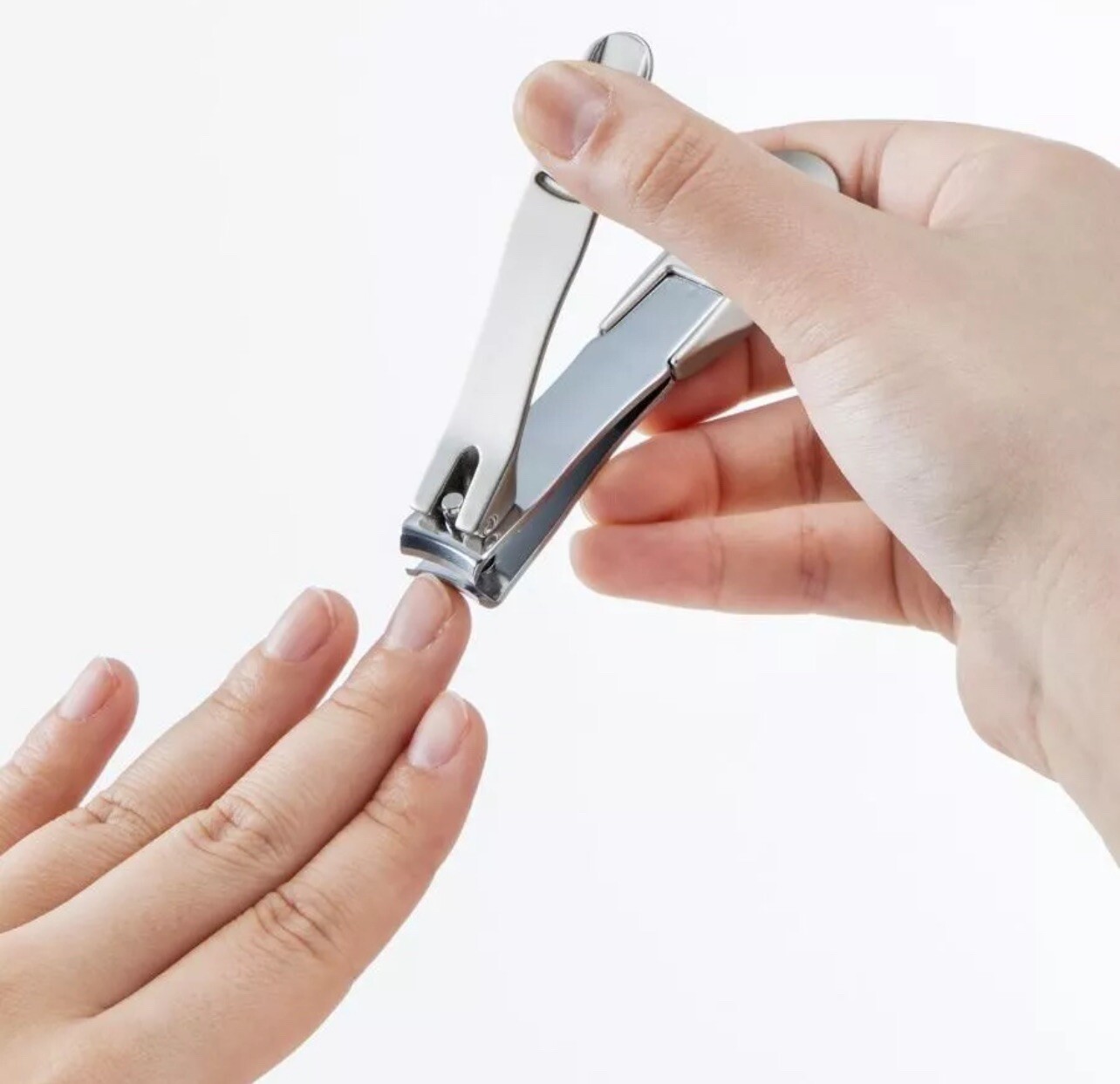 NEW Green Bell Premium Stainless Steel G-1205 Japanese Nail Clipper