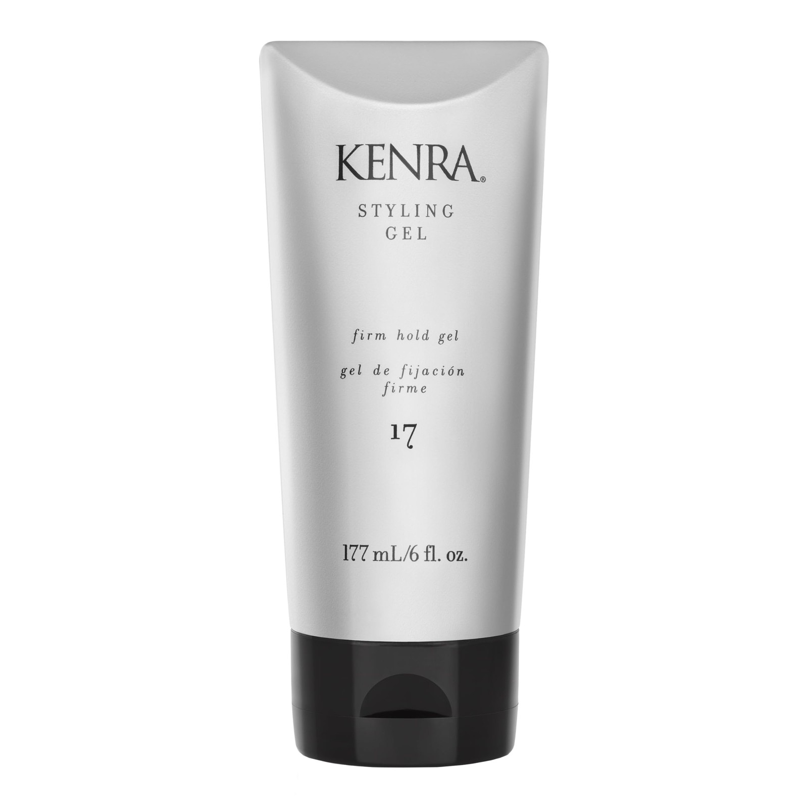 Kenra Professional Styling Gel 17 | High Hold 6 Fl Oz (Pack of 1), clear