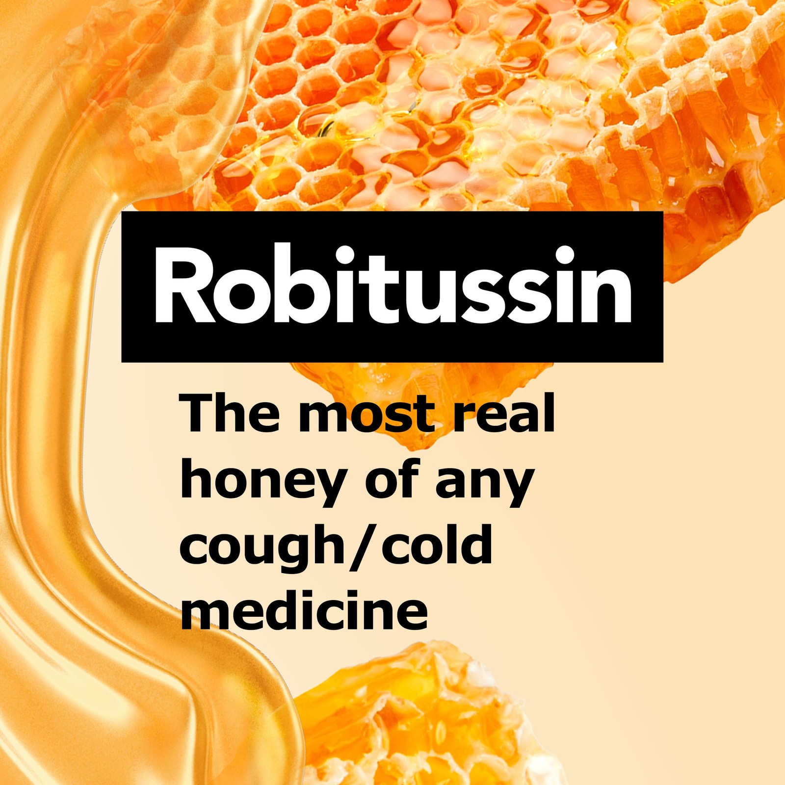 Robitussin Maximum Strength Honey Cough Plus Chest Congestion Dm Cough Medicine