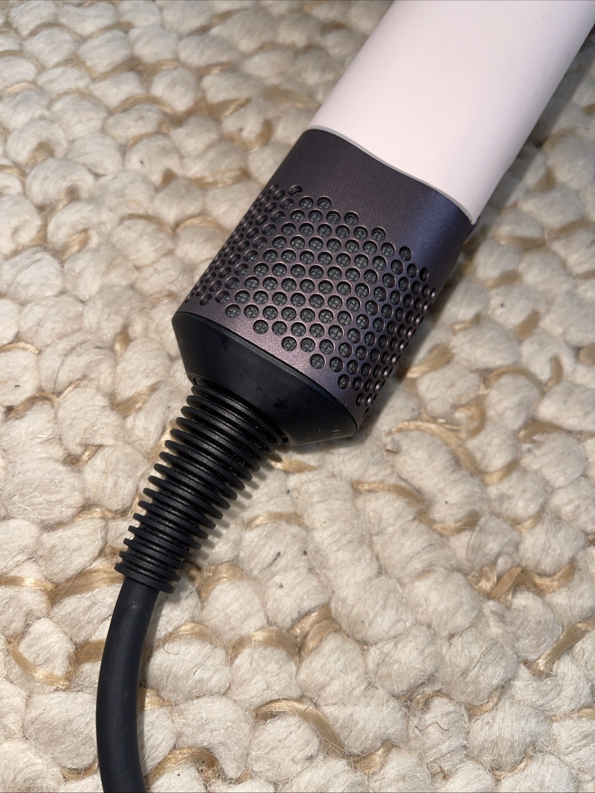Dyson Airstrait Straightener – Straightens as It Dries W/Air – Ceramic Pink, New