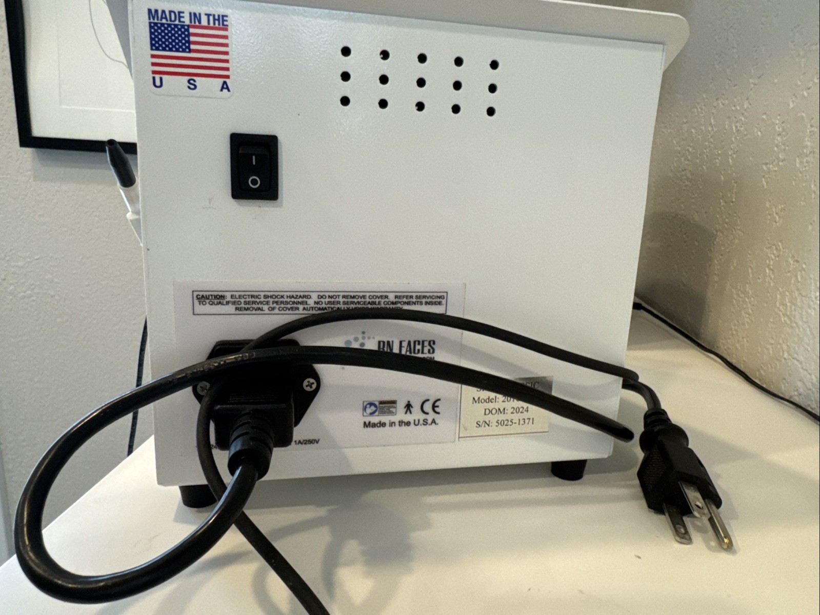 Skin Classic – Electrodessication for Skin Tags, Broken Capillaries, Keratosis