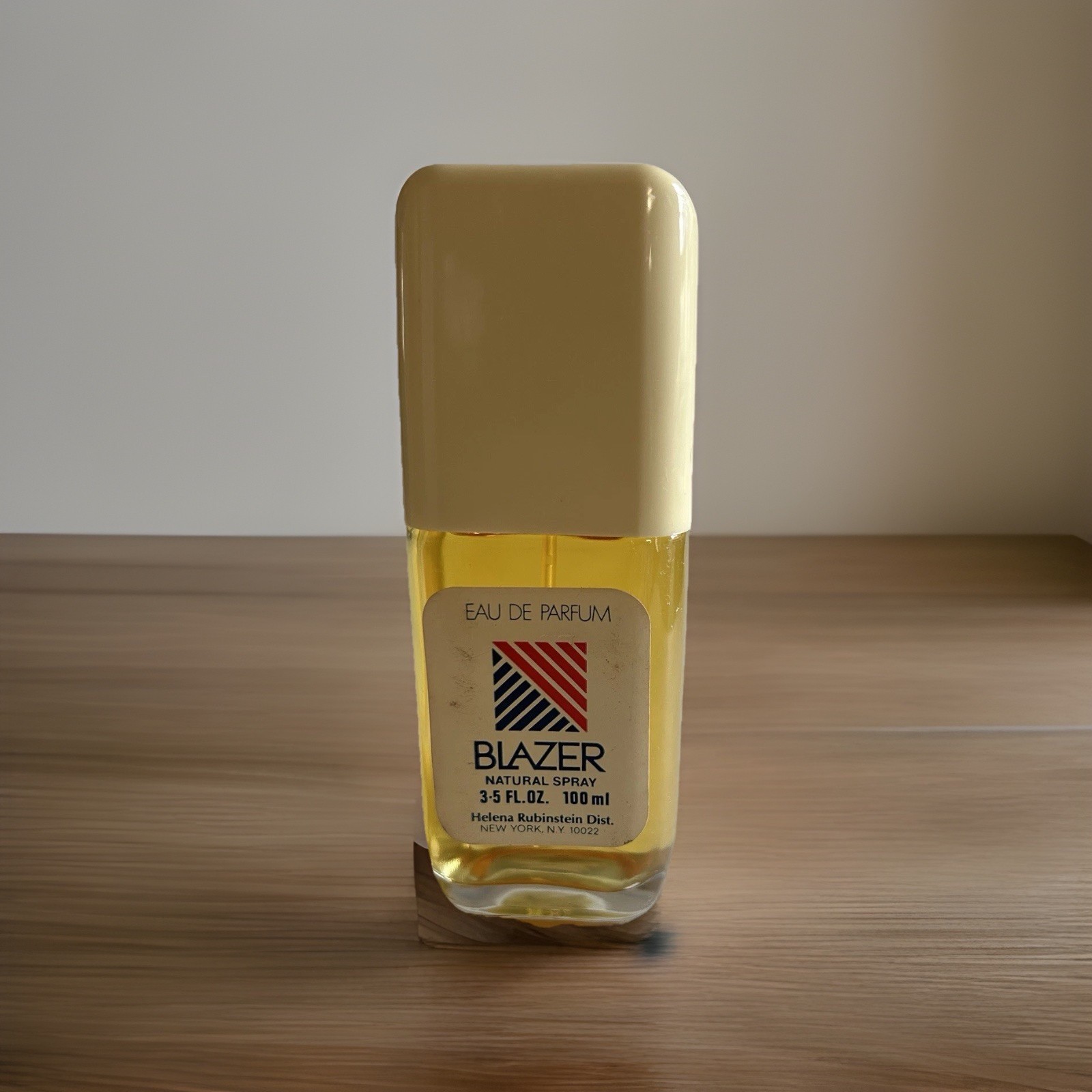 Blazer Eau De Parfum Helena Rubinstein 3.5 Fl oz 100ml United Kingdom (JL5)
