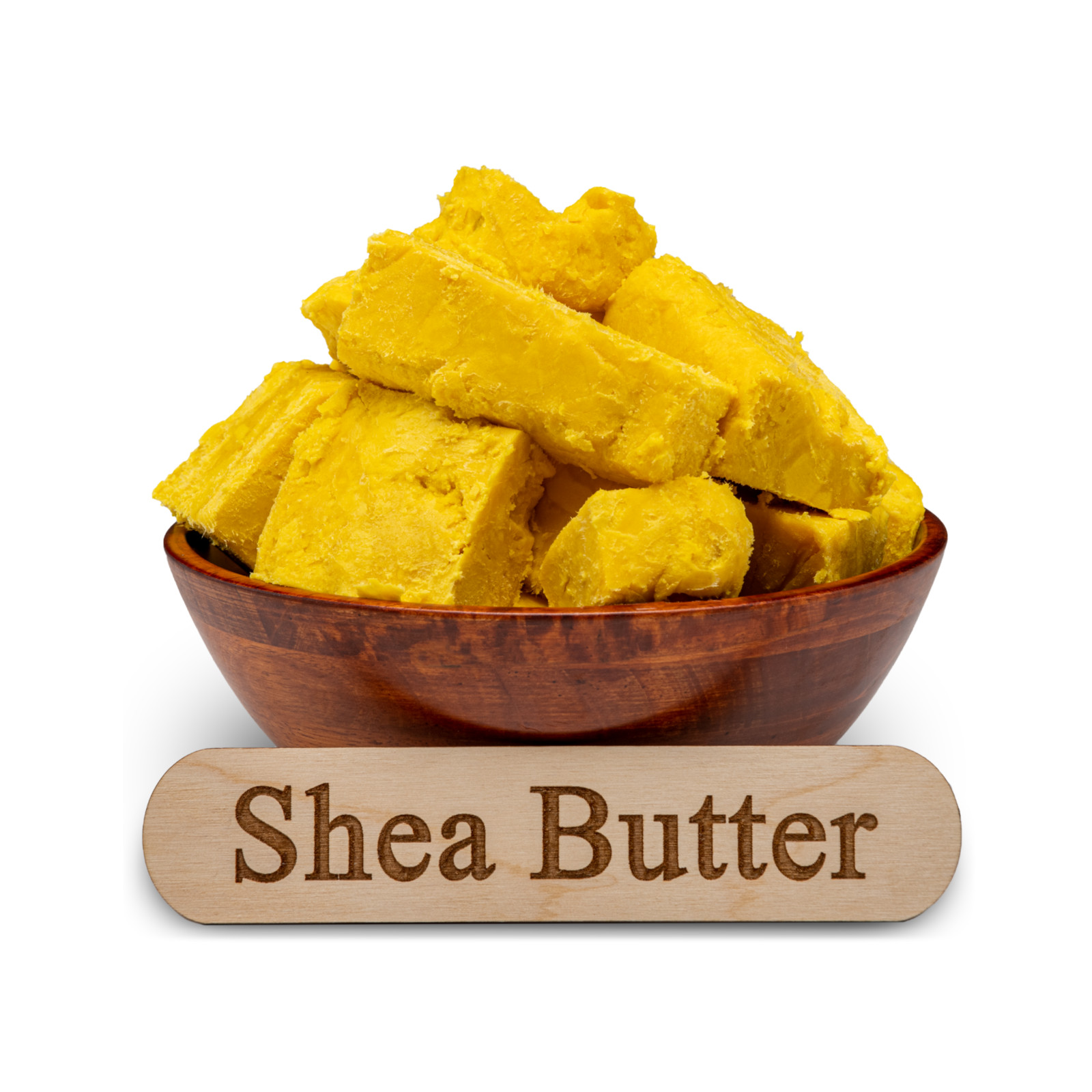 Raw African Shea Butter 8 oz. YELLOW 100% Pure Organic Unrefined Natural Ghana