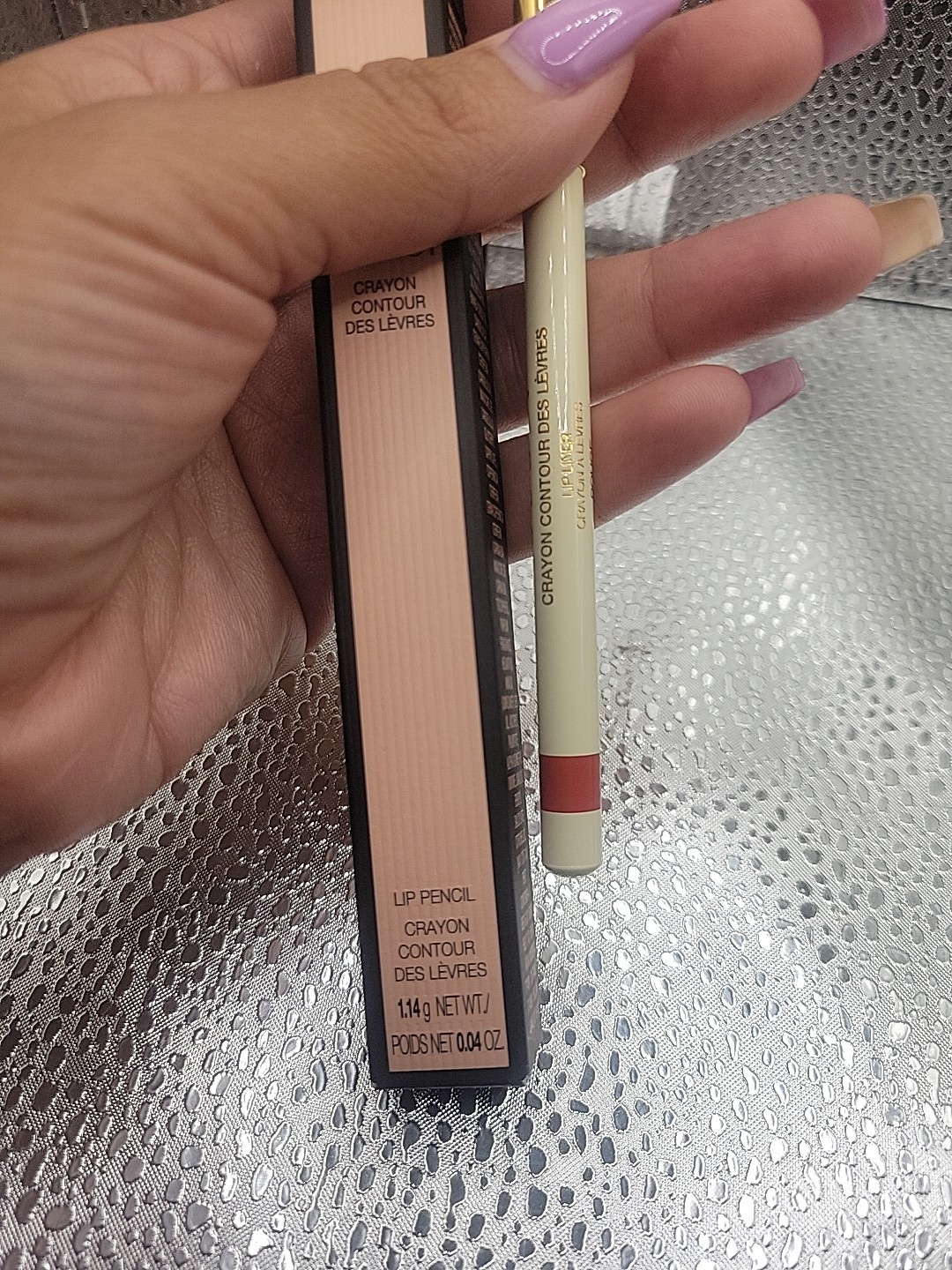 GUCCI CRAYON LIP PENCIL 1.14g (0.04oz.) Rouge 04 NEW