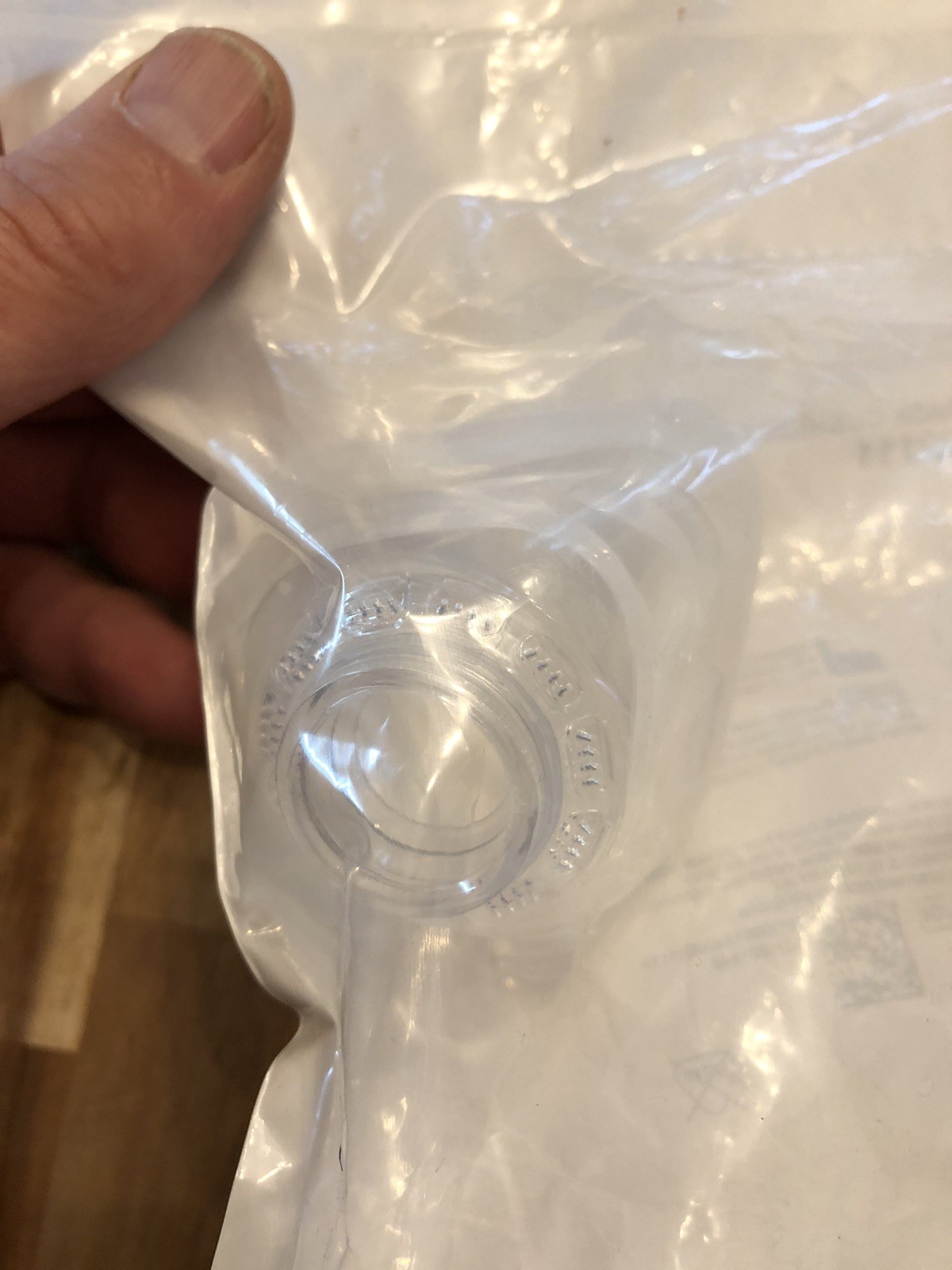Authentic Resmed Mirage FX Nasal Cushion STANDARD SIZE # 62111 New Sealed