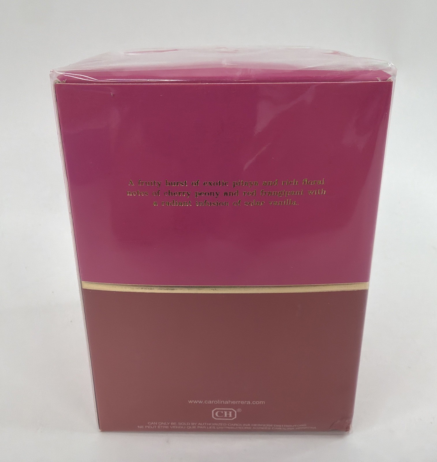 Carolina Herrera La Bomba Eau de Parfum Spray Refillable 2.7 fl oz