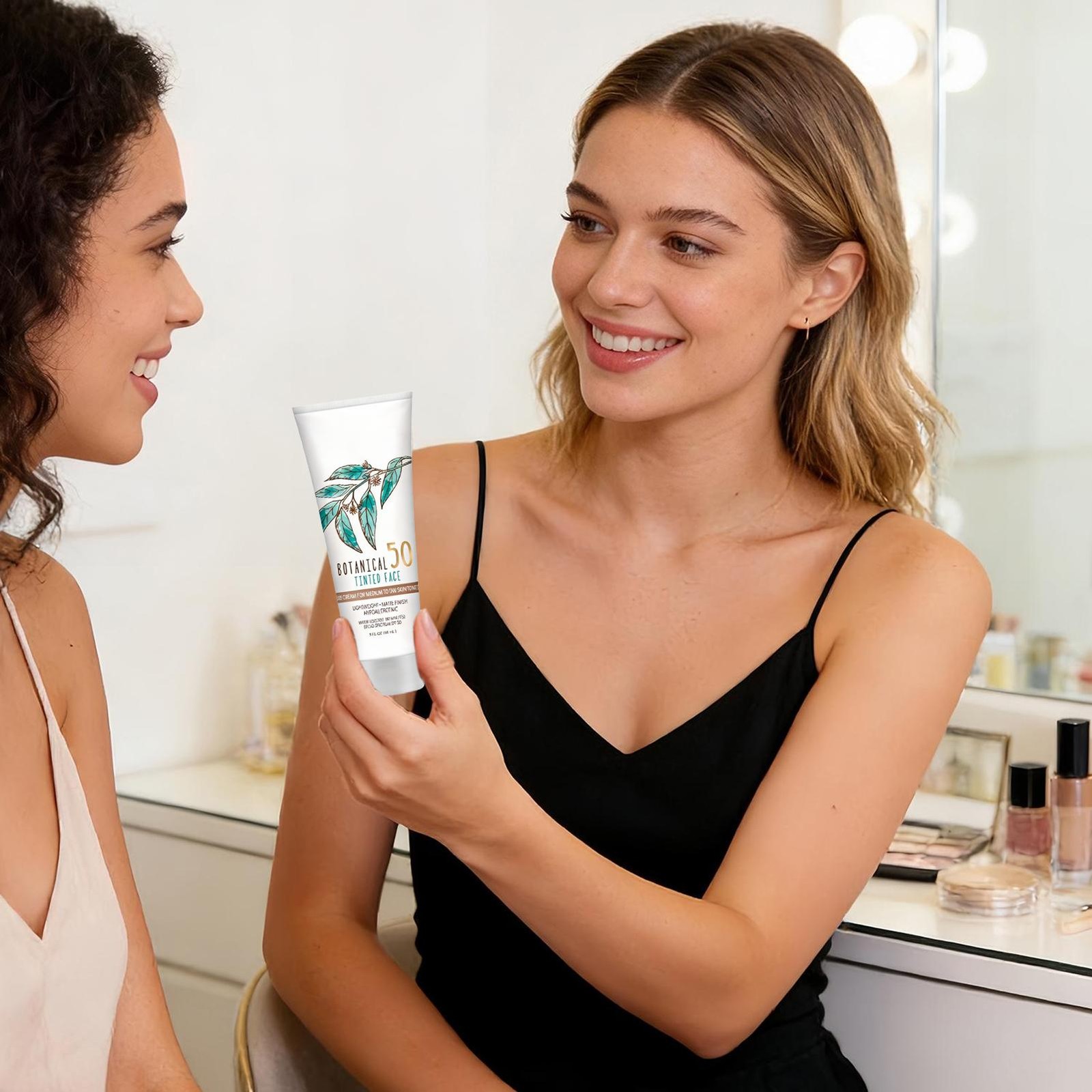 Australian Gold Botanical SPF 50 Tinted Face Sunscreen 3 FL OZ