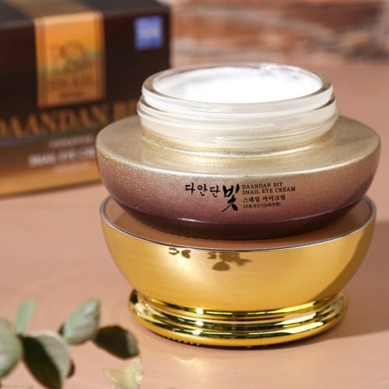 [JIGOTT] Danahan light Snail Eye Cream 50ml