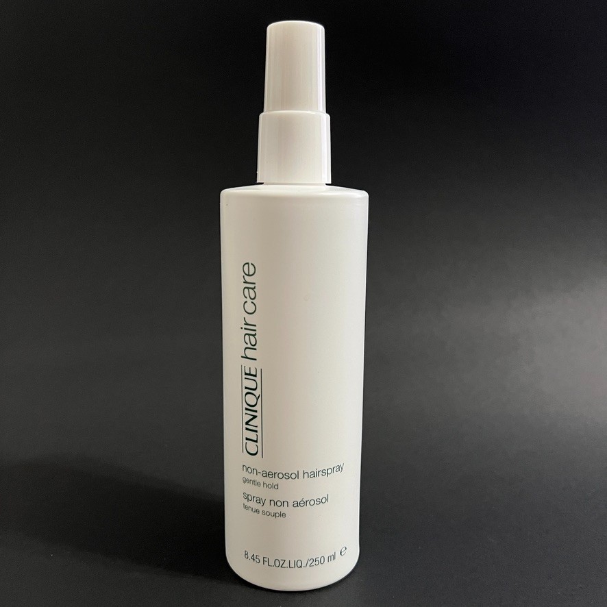 Clinique Hair Care Non Aerosol Hairspray Gentle Hold 8.45 oz Full Regular Size