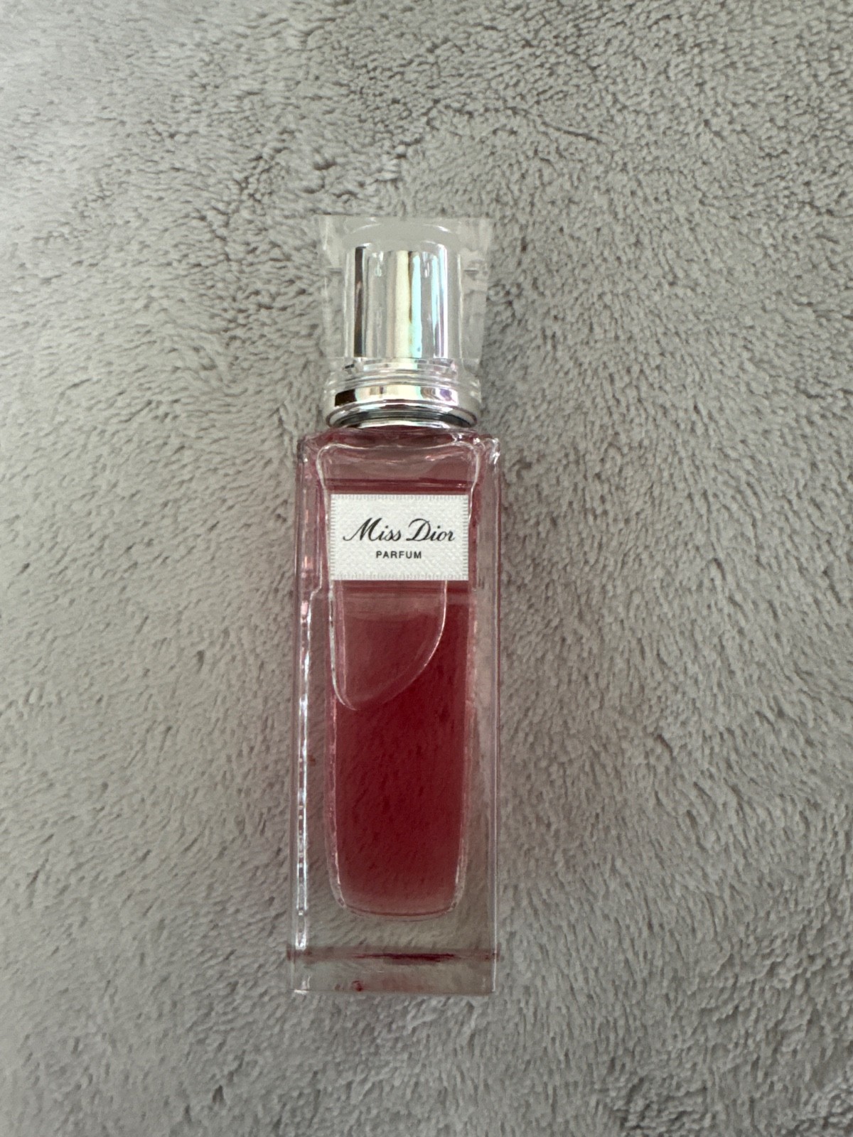miss dior parfum roller ball