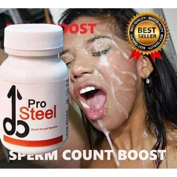 Prosteel Men’s Capsules | Ultimate Stamina & Vitality Support 100% Ayurvedic