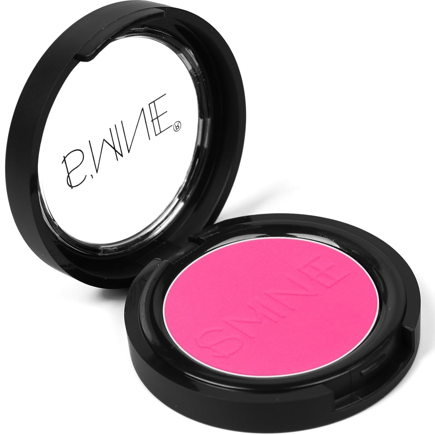 All-Natural High Pigment Matte Eyeshadow – Intense Color in a Compact Palette