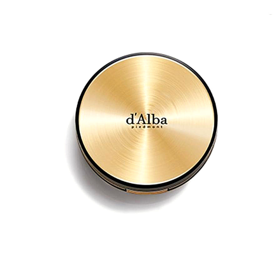 Dalba Glow Fit Serum Cover Cushion 15g + Refill 15g Set #No 23 Medium Beige