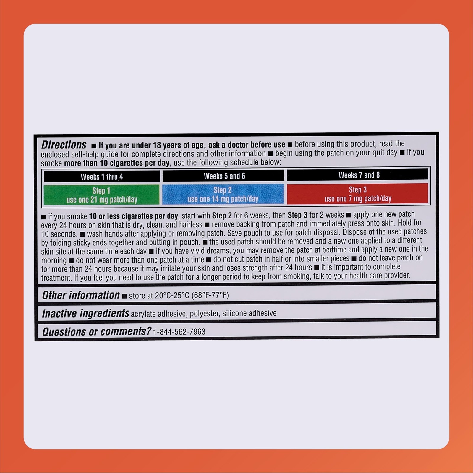Rugby Laboratories Rugby Clear – – Or Vaping