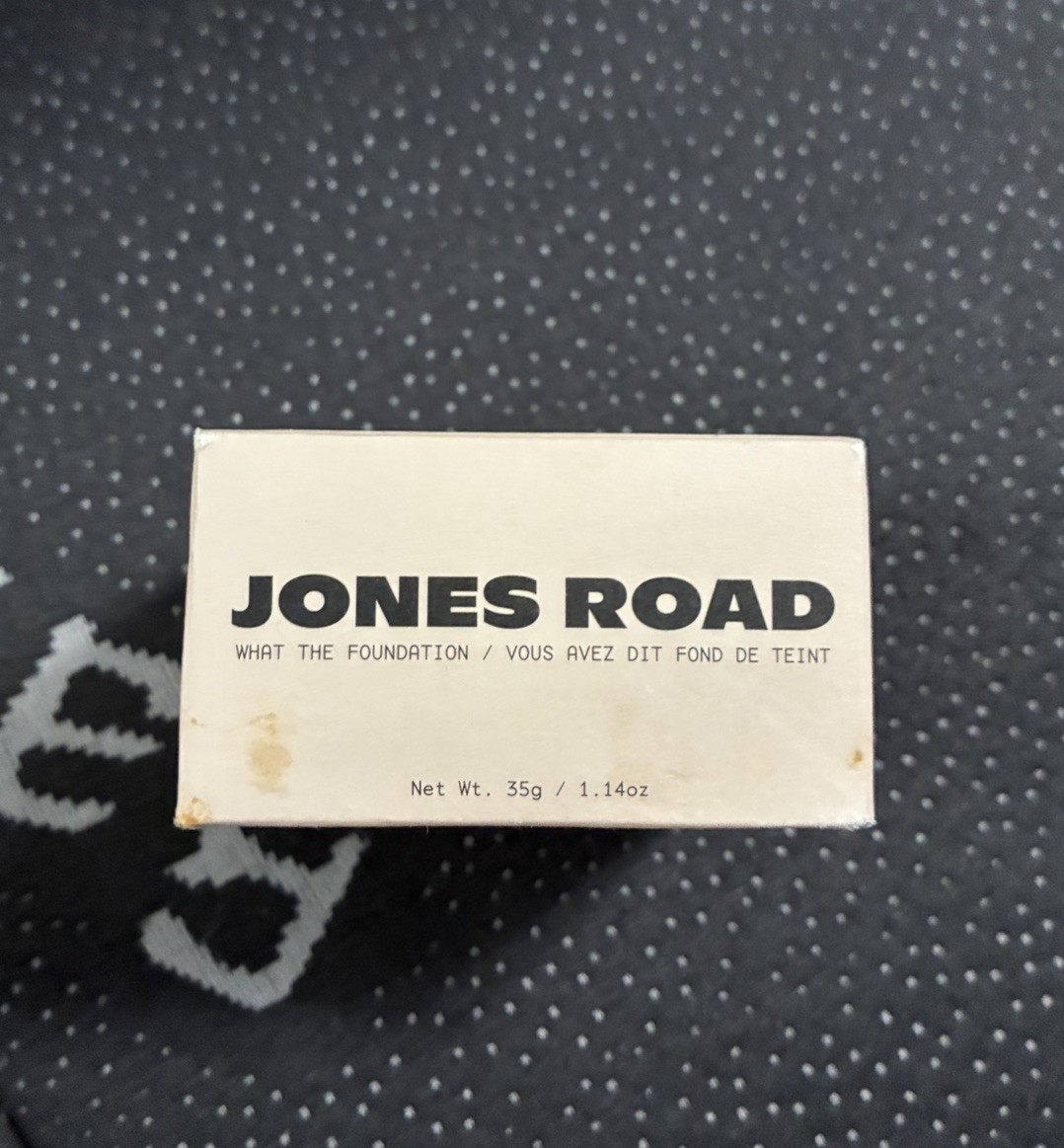Jones Road What The Foundation – Light 35g/1.14oz
