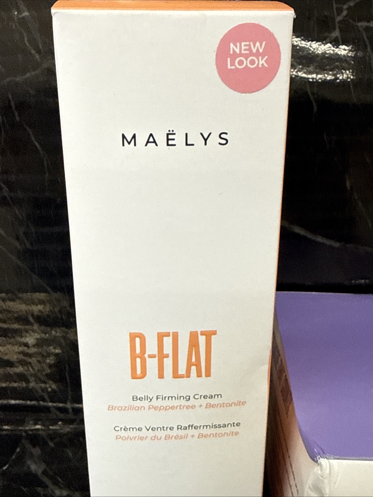 MAELYS SET Get-Dreamy 6.8 oz B-FLAT 3.4oz NEW PACKAGING