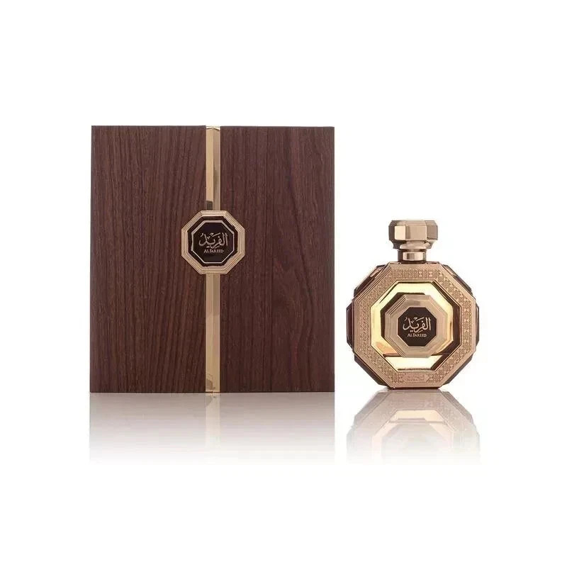 Perfume Al Fareed (Unique) 100 ml Exclusive Patchouli (Acai Cloud) Oud, Amber .