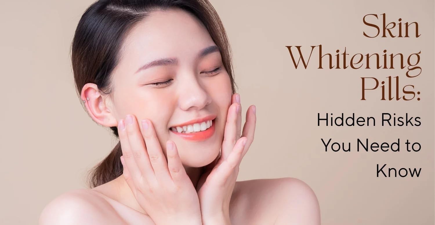 PRTK Korean Skin Glow Moisturizing Cream Capsule 100 | Whitening & Hydrating