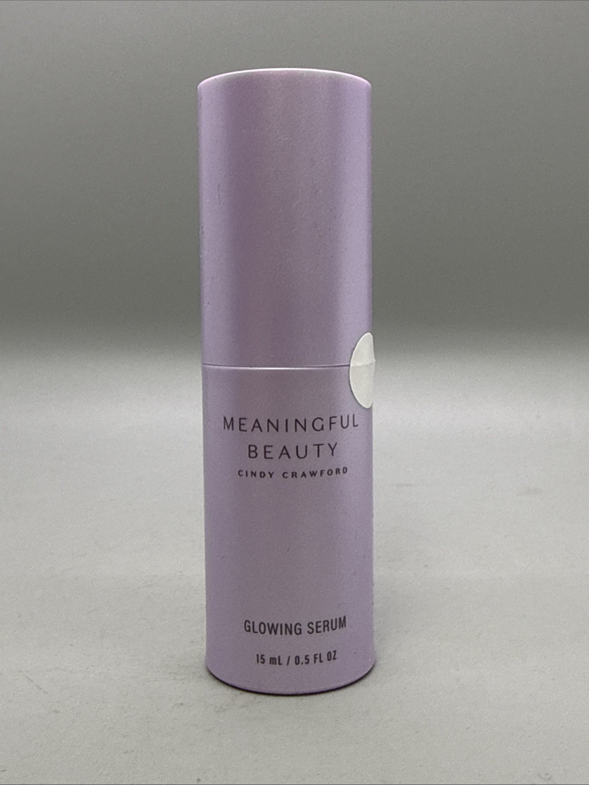 {G21} Meaningful Beauty Cindy Crawford Glowing Serum 15mL 0.5 fl oz – New