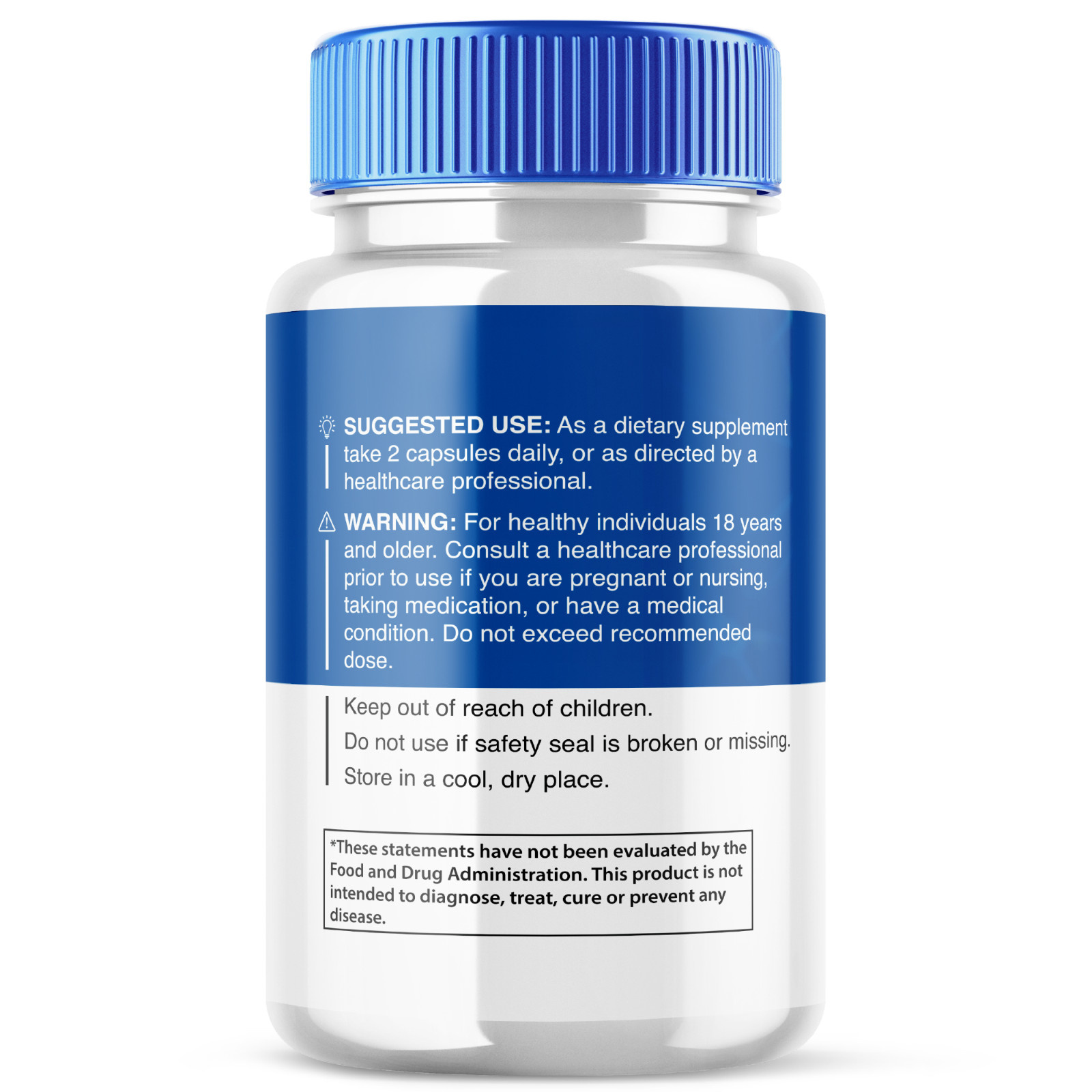 (5 Pack) SciatiSoothe for Sciatica Capsules, Sciati Soothe Nerve (300 Capsules)
