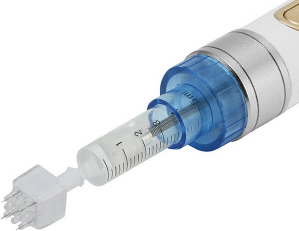 Elitzia portable handheld mesotherapy pen 3D quantum filler for face and body