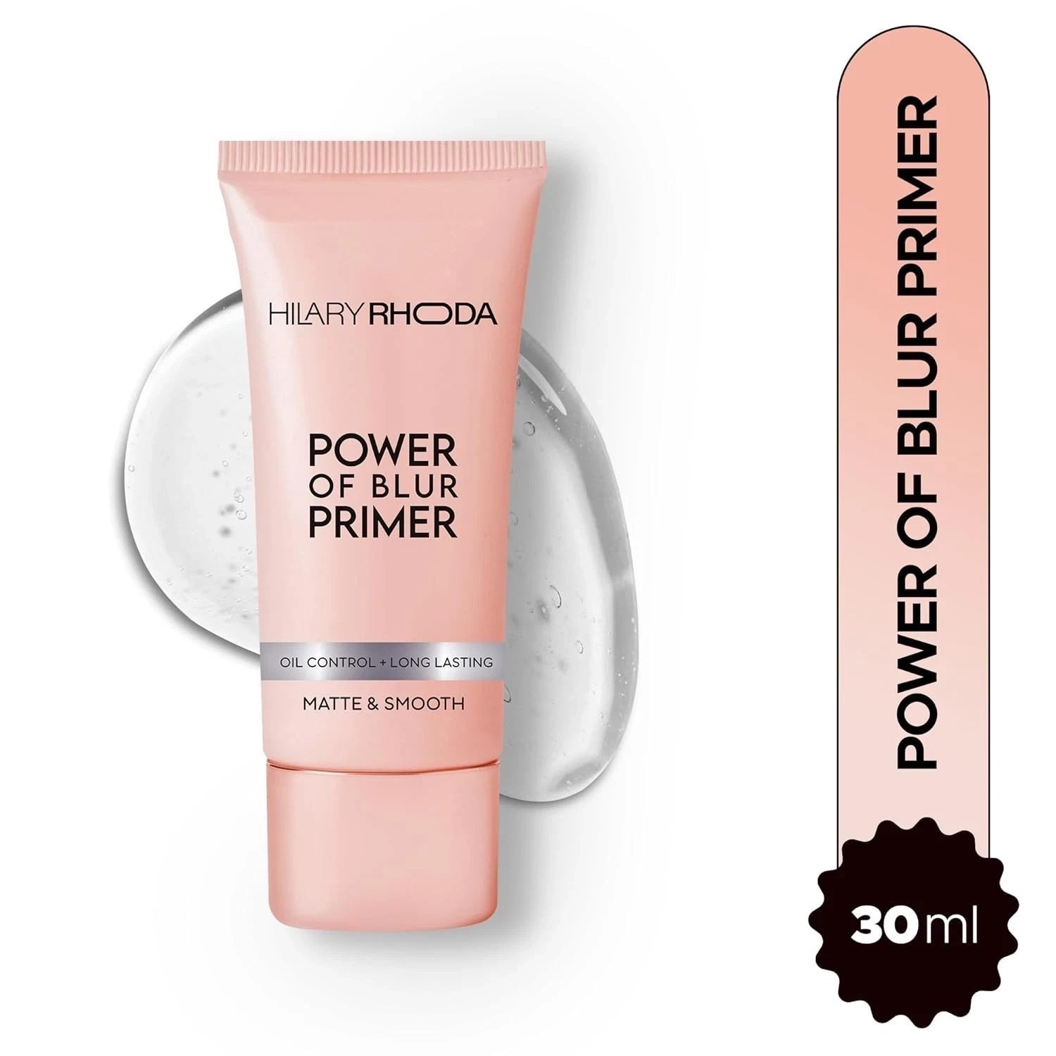 Hilary Rhoda Power of Blur Primer for face Waterproof & Vitamin Enriched 30ml