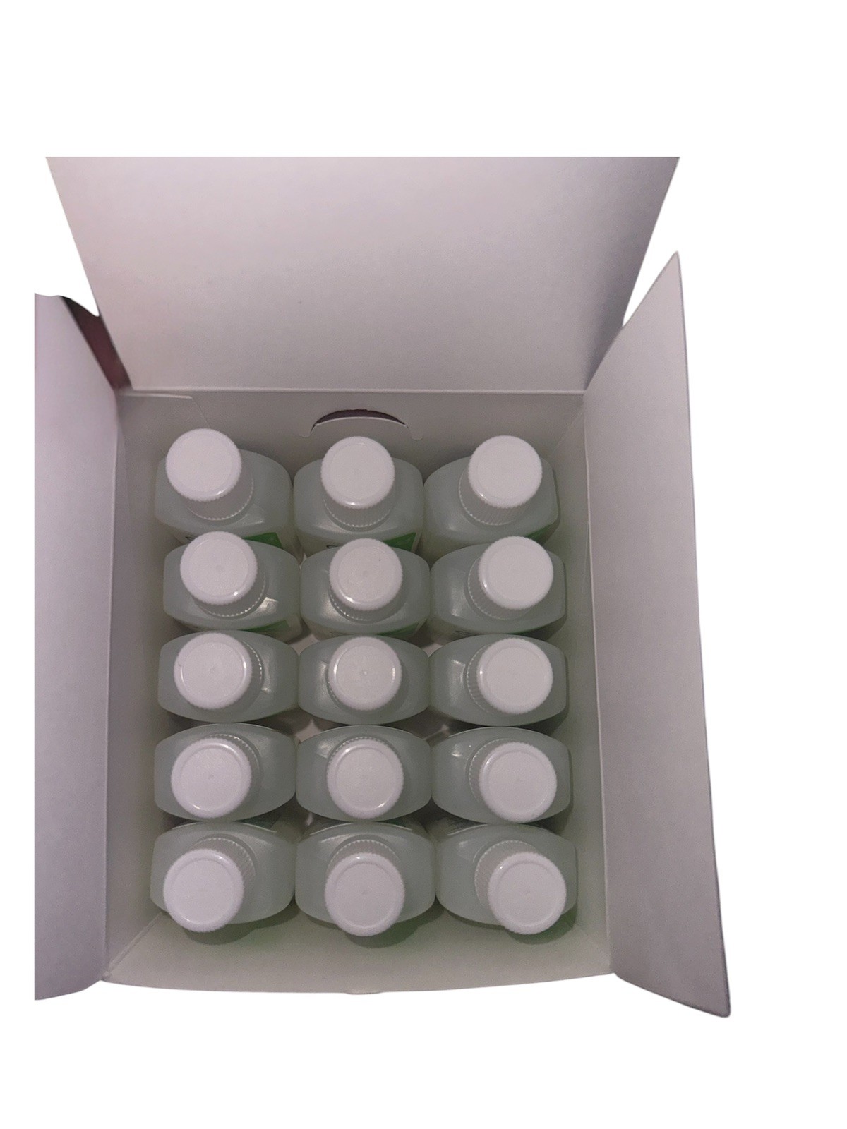 CeraVe~Hydrating Cream-To-Foam Cleanser15 Count 1 fl. oz. Travel Bottle 3