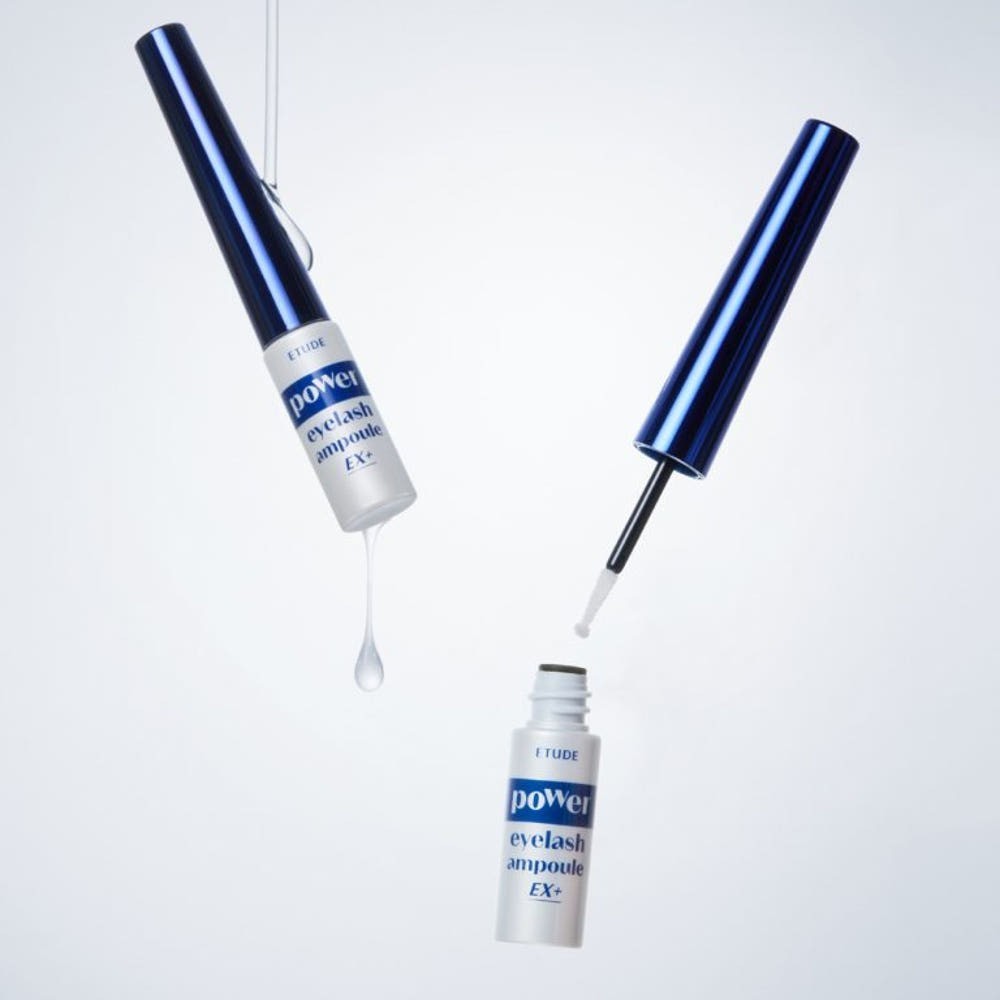 ETUDE Power Lash Eyelash Serum 1pc Lash Enhancing Nourishing Treatment Condition