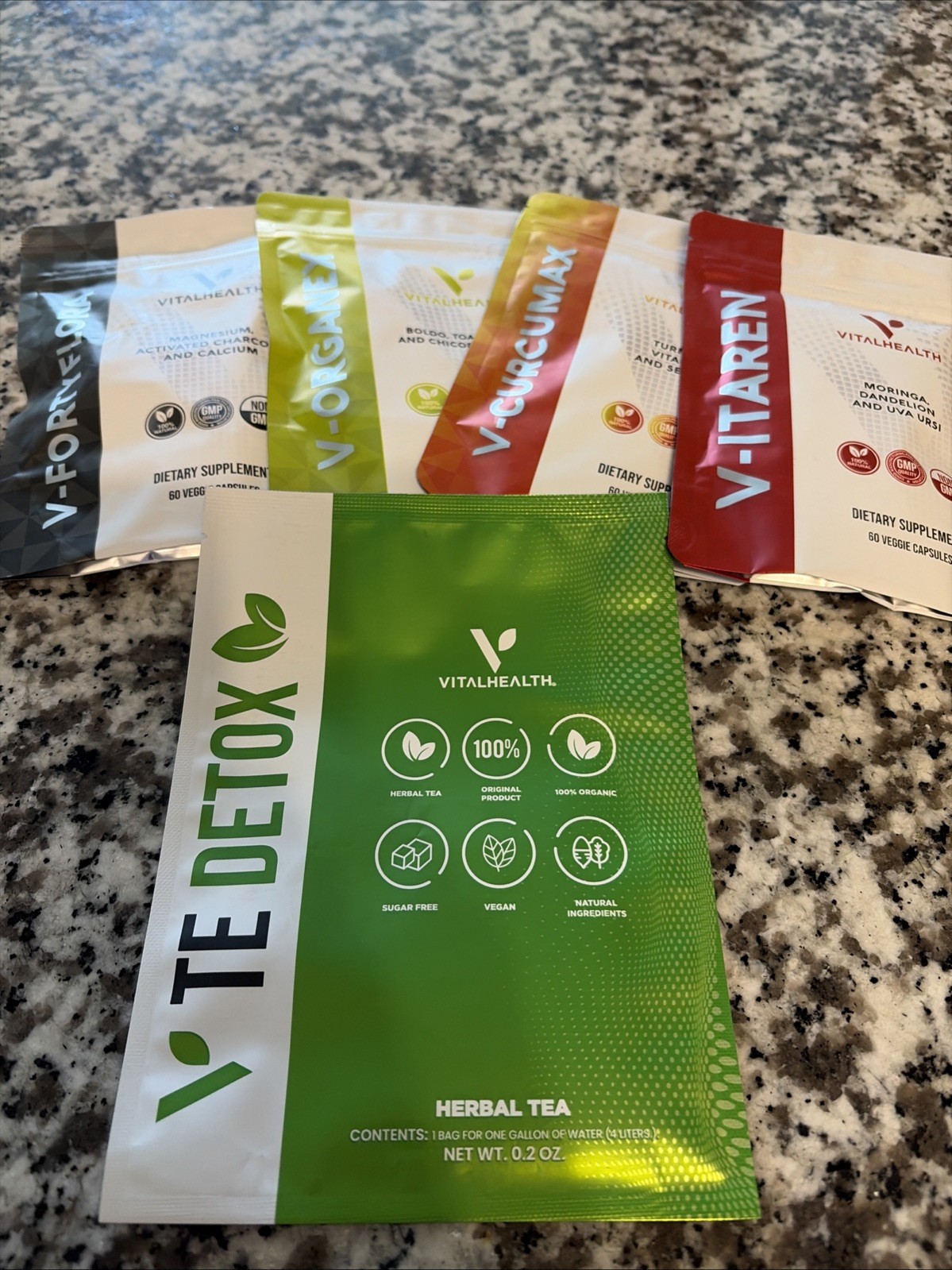 Vitalhealth Promoción Dietary Supplement