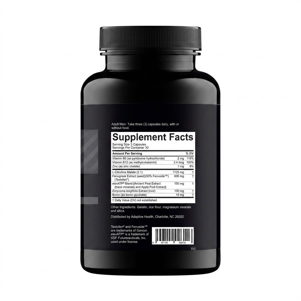 New Nugenix Total-T 90 Capsules Exp. 08/28