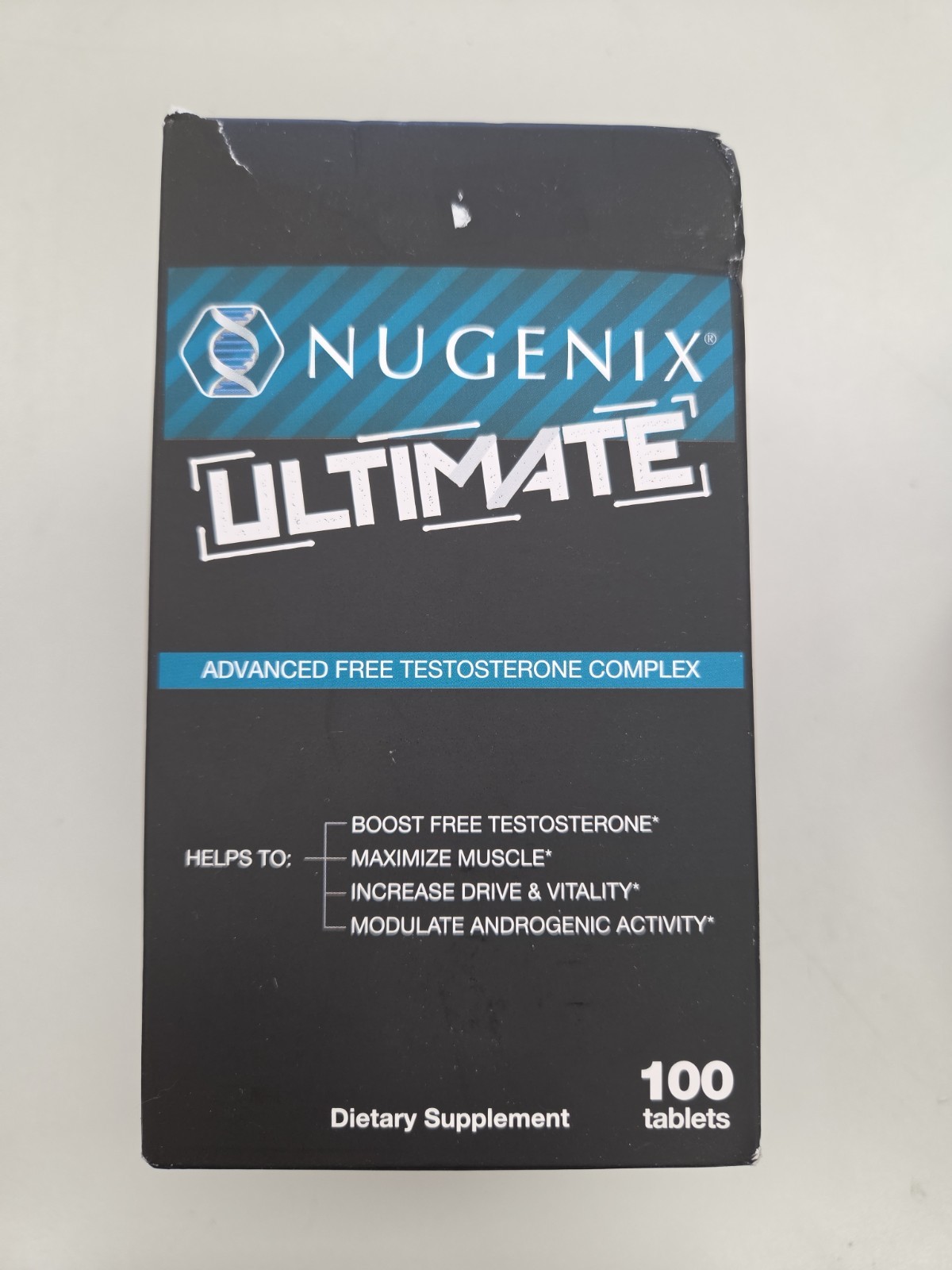 Nugenix Ultimate Advanced Complex 100 tablets