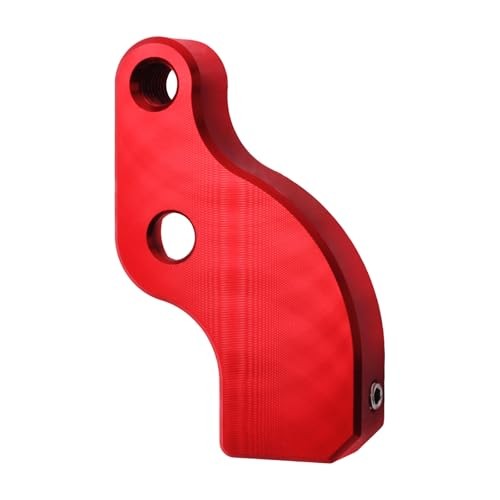 Neutral Gear Shift Assist Kit Gear Shift Helper Fit for Harley 2017-Later Red