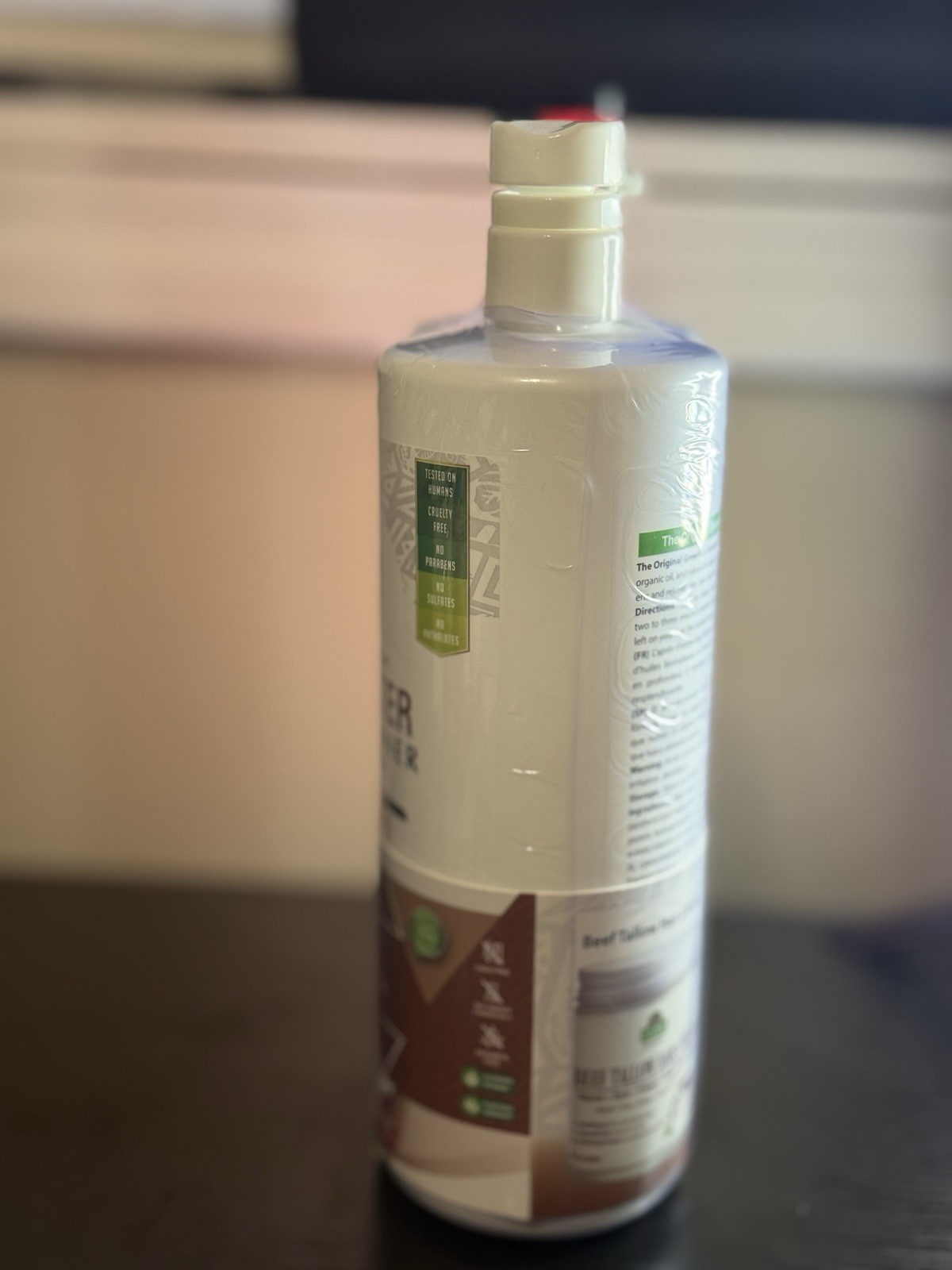 Spanish Garden The Original Rice Water Shampoo & Conditioner Duo 2x32oz, Keratin