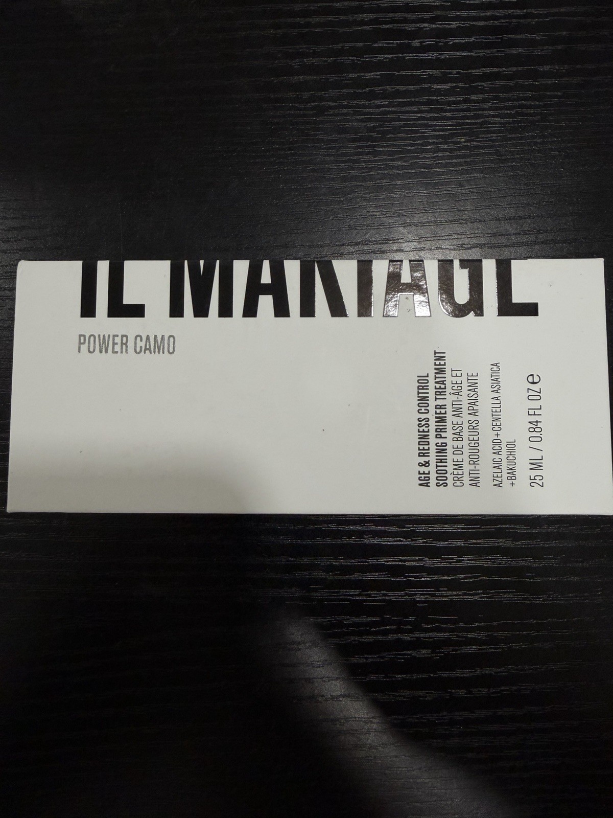 IL Makiage Power Camo – Age & Redness Control Soothing Primer Treatment 25ML