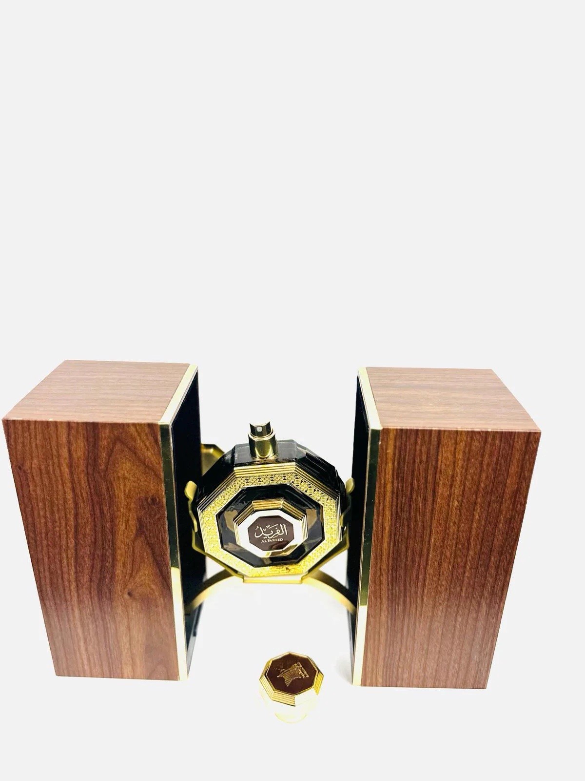 Al Fareed Al Fareed Unisex Fragrance Spray Perfume Long Lasting Scent Bottle