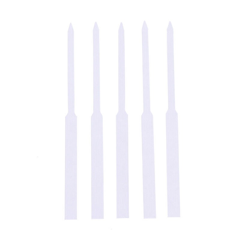 Perfume Test Strips 100Pc P-b Aromatherapy Essential Oils Tester For Fragrance