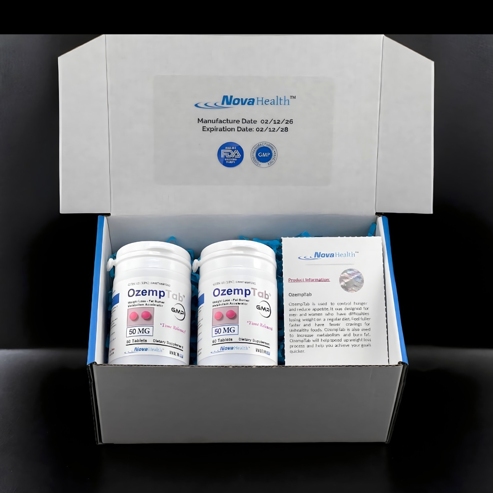 Weight Loss Pills, Fat Burner, Metabolism Boost-Diet Pills-Appetite Suppressant