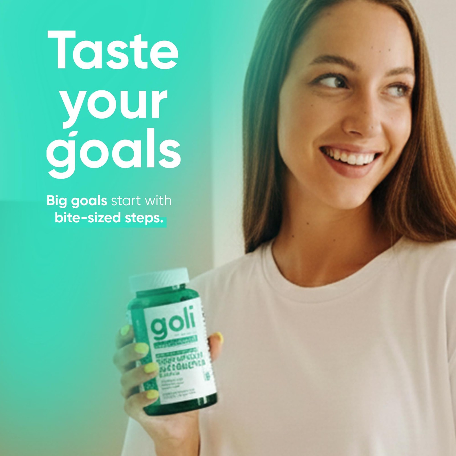 Goli Zero Sugar Trio – World’s First 3-in-1 Pre, Post, 60 Count (Pack of 3)