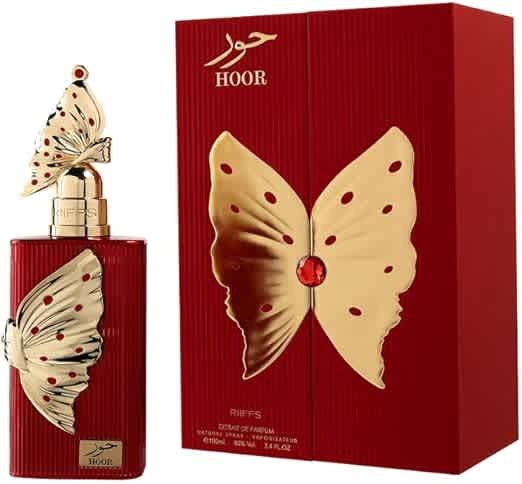 Riiffs Ladies Hoor EDP Spray 3.4 oz Fragrances 6295151506288