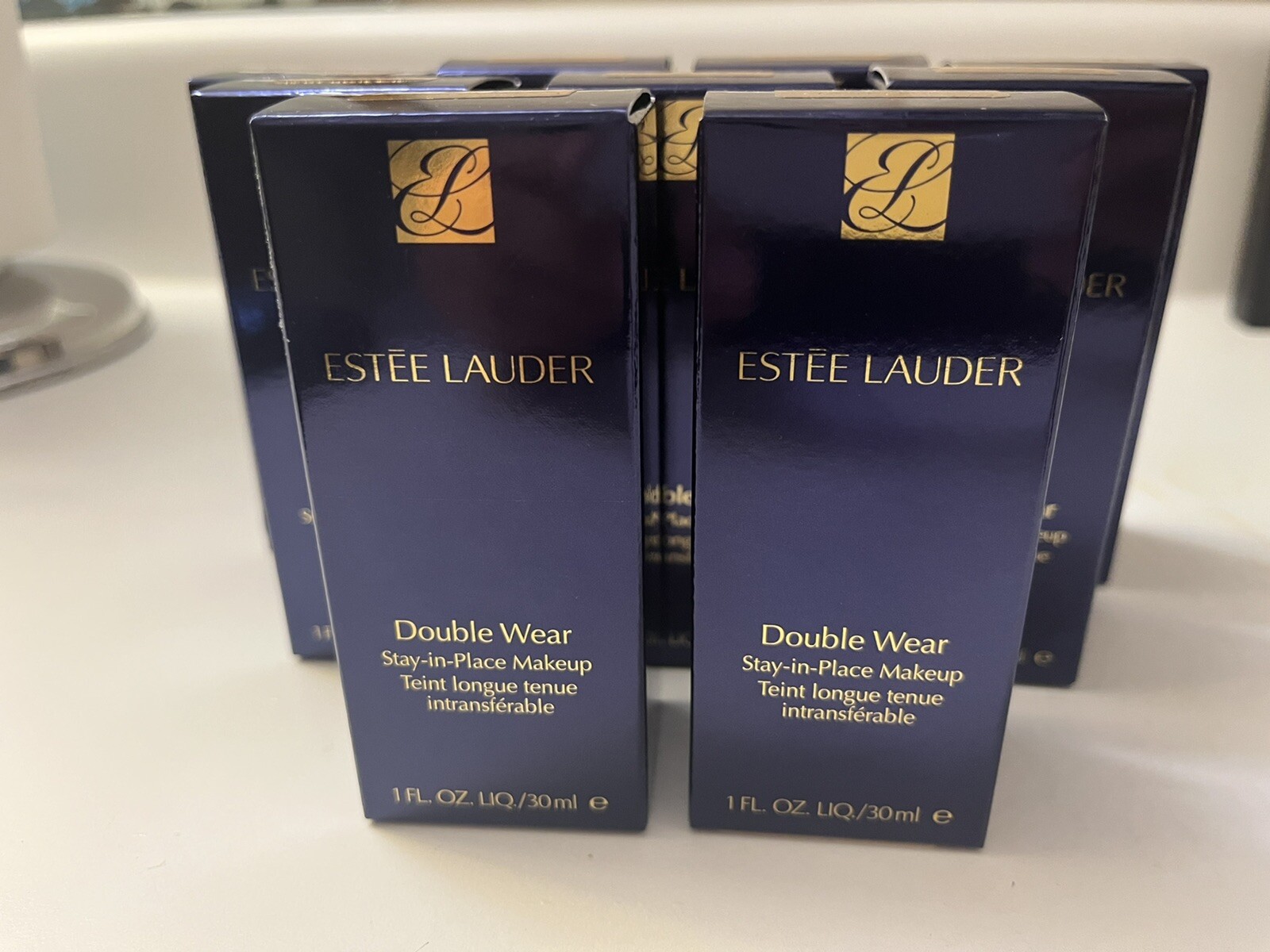 Estee Lauder Double Wear Stay-in-Place foundation 1.0 Oz/30 ml CHOOSE YOUR SHADE
