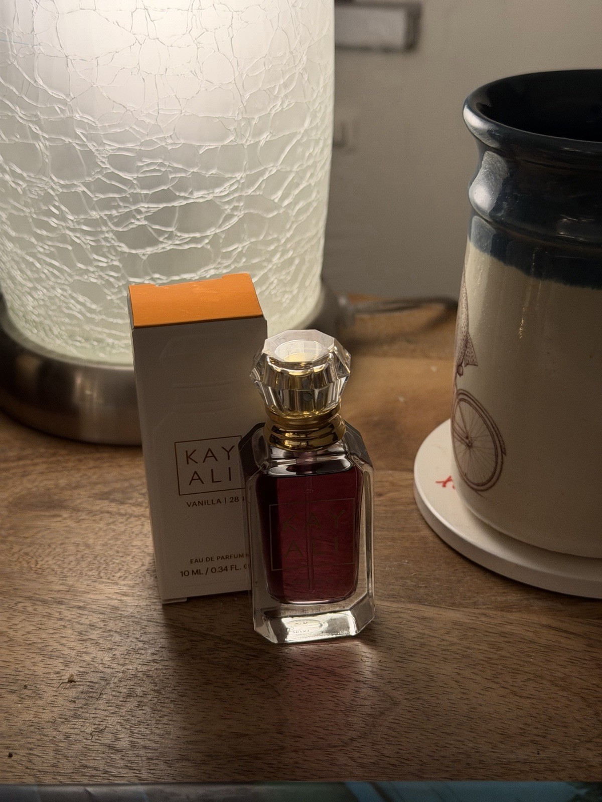 KAYALI Vanilla | 28 Eau de Parfum Spray Travel Size 0.34 fl oz